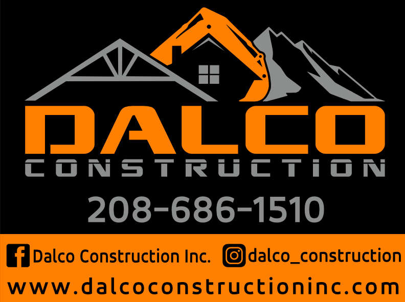 Dalco Construction Yard Sign